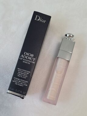 NIB Dior DIOR ADDICT Lip Maximizer Plumping Serum FULL SIZE